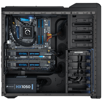 Gabinete Corsair ATX Carbide 400R foto 2