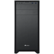Gabinete Corsair Obsidian 350D Micro ATX Torre foto 2