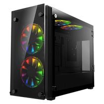 Gabinete Gamemax Stratos ITX RGB foto principal