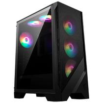 Gabinete MSI Mag Forge 120A RGB foto principal