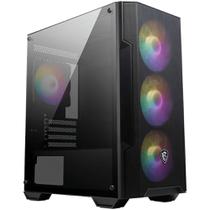 Gabinete MSI Mag Forge M100A RGB foto principal