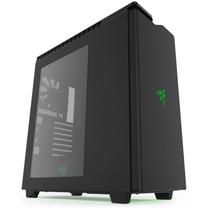 Gabinete NZXT Gamer Razer Edition H440 foto principal