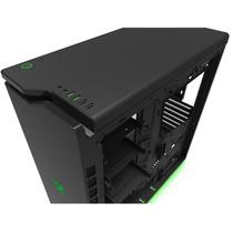 Gabinete NZXT Gamer Razer Edition H440 foto 1