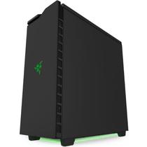 Gabinete NZXT Gamer Razer Edition H440 foto 2