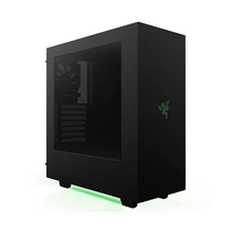 Gabinete NZXT Gamer Razer Edition S340  foto principal