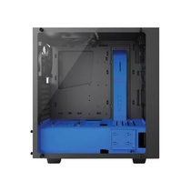 Gabinete NZXT S340 Elite Black Blue foto 3