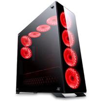Gabinete Redragon Ironhide GC-801 RGB