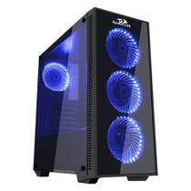 Gabinete Redragon Sideswipe GC-601 RGB