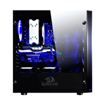 Gabinete Redragon Sideswipe GC-601 RGB foto 1