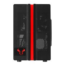 Gabinete Riotoro CR1088 ATX Mini Tower Acrilico foto principal