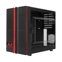 Gabinete Riotoro CR1088 ATX Mini Tower Acrilico foto 1