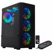 Gabinete Satellite K887 RGB foto principal