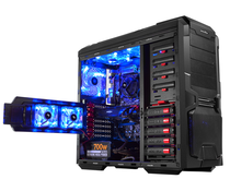Gabinete Sentey Wolf GS-6600 foto 1