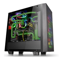 Gabinete Thermaltake Core G21 CA-1I4-00M1WN-00 foto principal