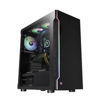 Gabinete Thermaltake Mid Tower H200 TG RGB