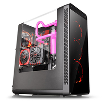 Gabinete Thermaltake View 27 CA-1G7-00M1WN