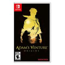 Game Adam's Venture Origins Nintendo Switch foto principal