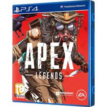 Game Apex Legends Bloodhound Edition Playstation 4 foto principal