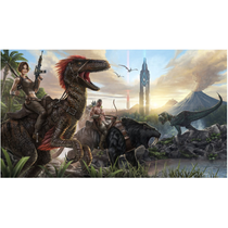 Game Ark Survival Evolved Playstation 4 foto 2