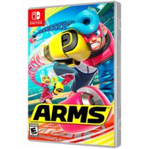 Game Arms Nintendo Switch foto principal