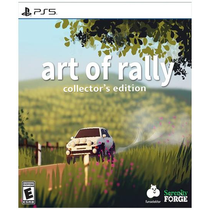 Game Art Of Rally Collector's Edition Playstation 5
