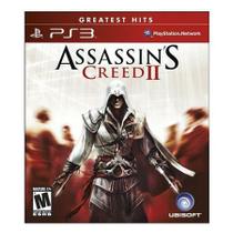 Game Assassin's Creed II Playstation 3