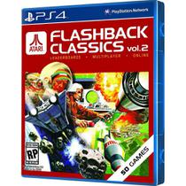 Game Atari Flashback Classics Volume 2 Playstation 4