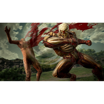 Game Attack On Titan 2 Nintendo Switch foto 2