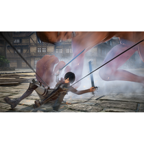 Game Attack On Titan 2 Nintendo Switch foto 3