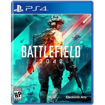 Game Battlefield 2042 Playstation 4 foto principal