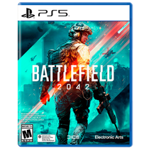 Game Battlefield 2042 Playstation 5 foto principal