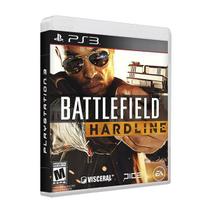 Game Battlefield Hardline Playstation 3