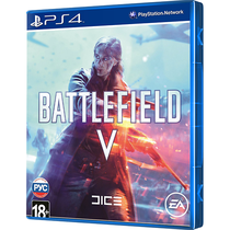 Game Battlefield V Playstation 4 foto principal