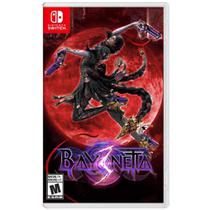 Game Bayonetta 3 Nintendo Switch foto principal