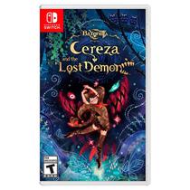 Game Bayonetta Origins Cereza And The Lost Demon Nintendo Switch