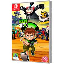 Game Ben 10 Nintendo Switch foto principal