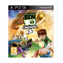 Game Ben 10 Omniverse 2 Playstation 3 foto principal