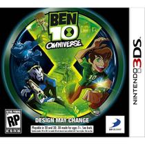 Game Ben 10 Omniverse Nintendo 3DS foto principal