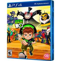 Game Ben 10 Playstation 4 foto principal