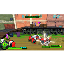 Game Ben 10 Playstation 4 foto 1