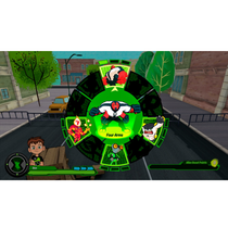 Game Ben 10 Playstation 4 foto 2