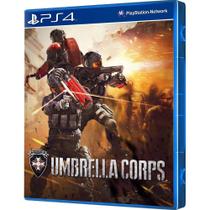 Game Biohazard Umbrella Corps Playstation 4 foto principal