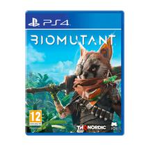 Game Biomutant Playstation 4 foto principal