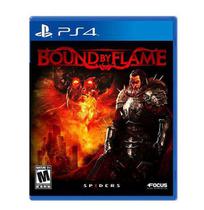 Game Bound By Flame Playstation 4
