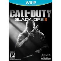 Game Call Of Duty Black Ops 2 Wii U foto principal