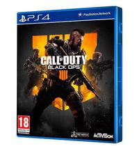 Game Call Of Duty Black Ops 4 Playstation 4 foto principal