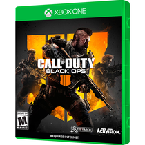 Game Call Of Duty Black Ops 4 Xbox One