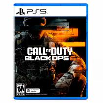 Game Call Of Duty Black Ops 6 Playstation 5
