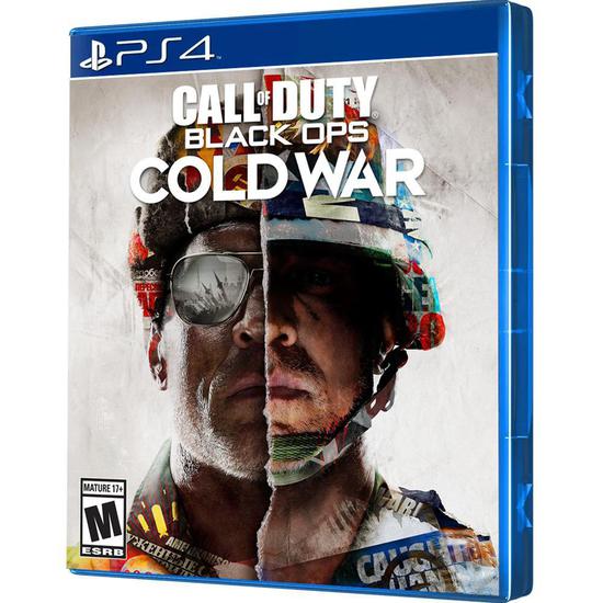 Game Call Of Duty Black Ops Cold War Playstation 4 no Paraguai ComprasParaguai .br