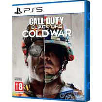 Game Call Of Duty Black Ops Cold War Playstation 5